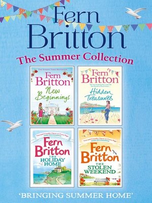 cover image of Fern Britton Summer Collection